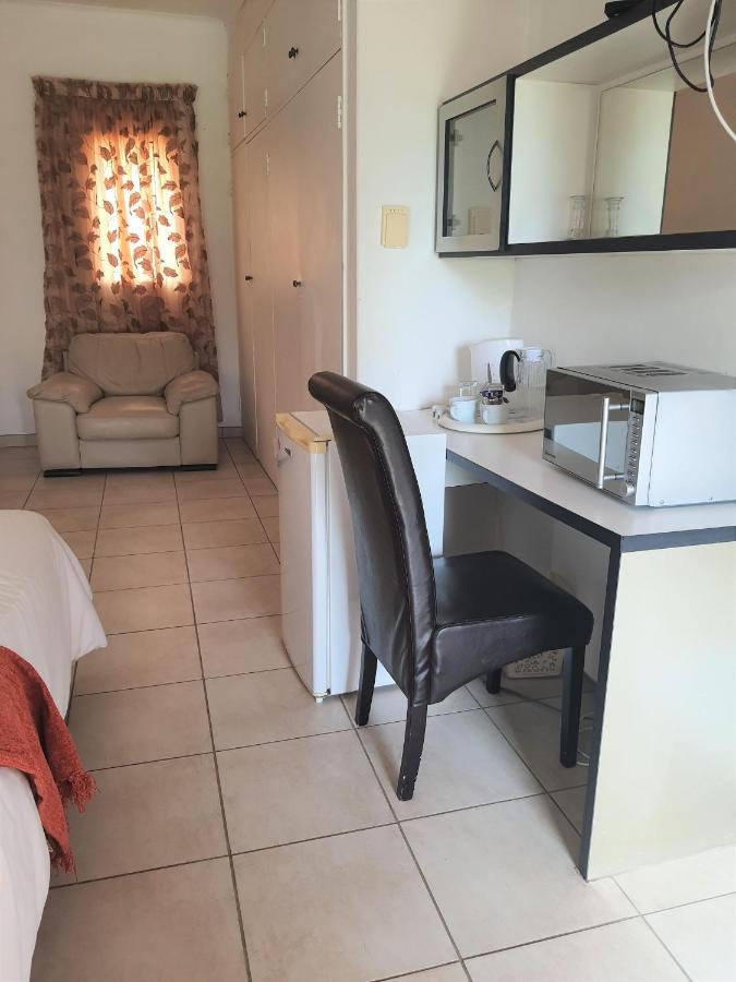 פרטוריה The Lionfish Guesthouse מראה חיצוני תמונה