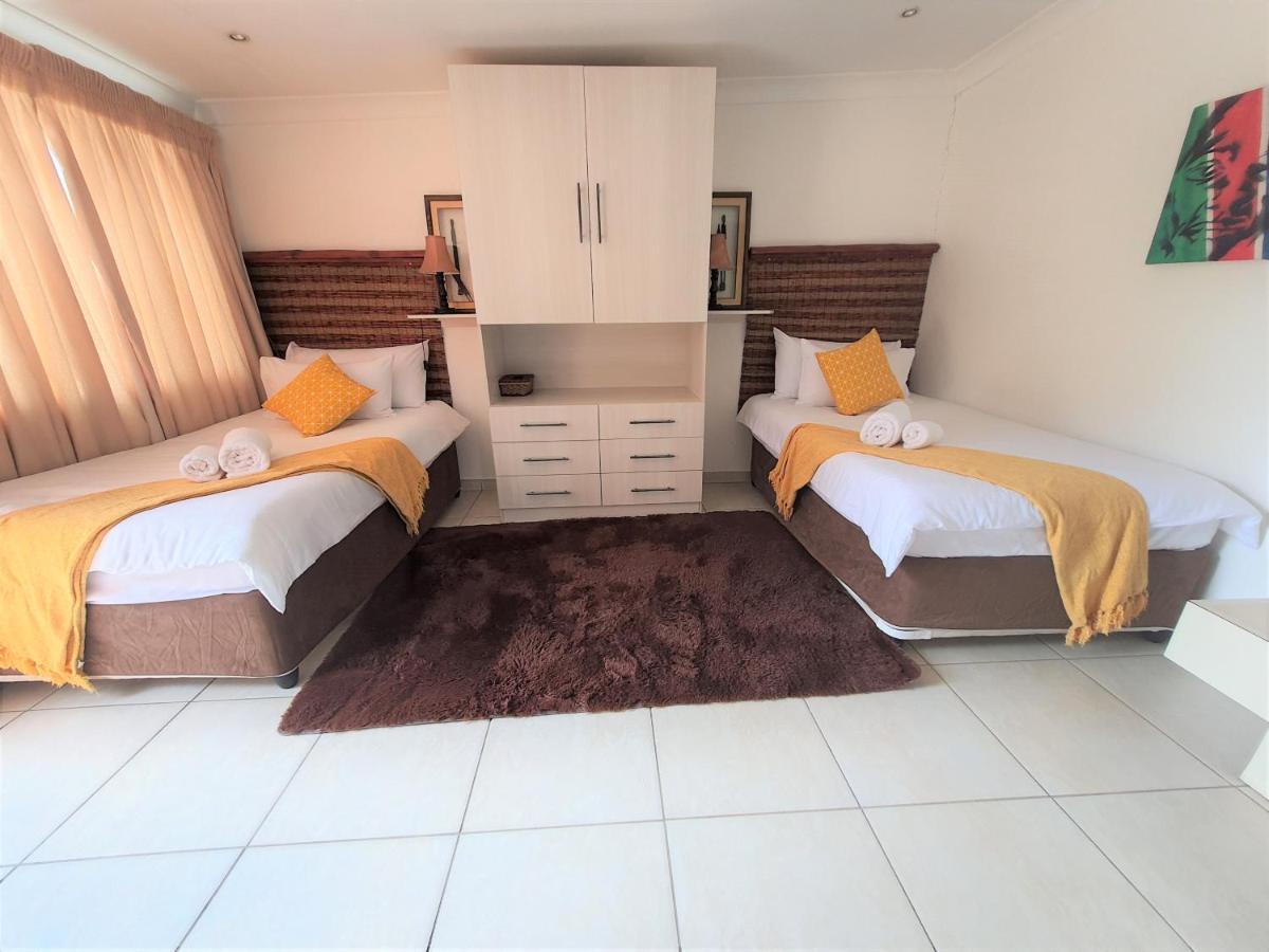 פרטוריה The Lionfish Guesthouse מראה חיצוני תמונה