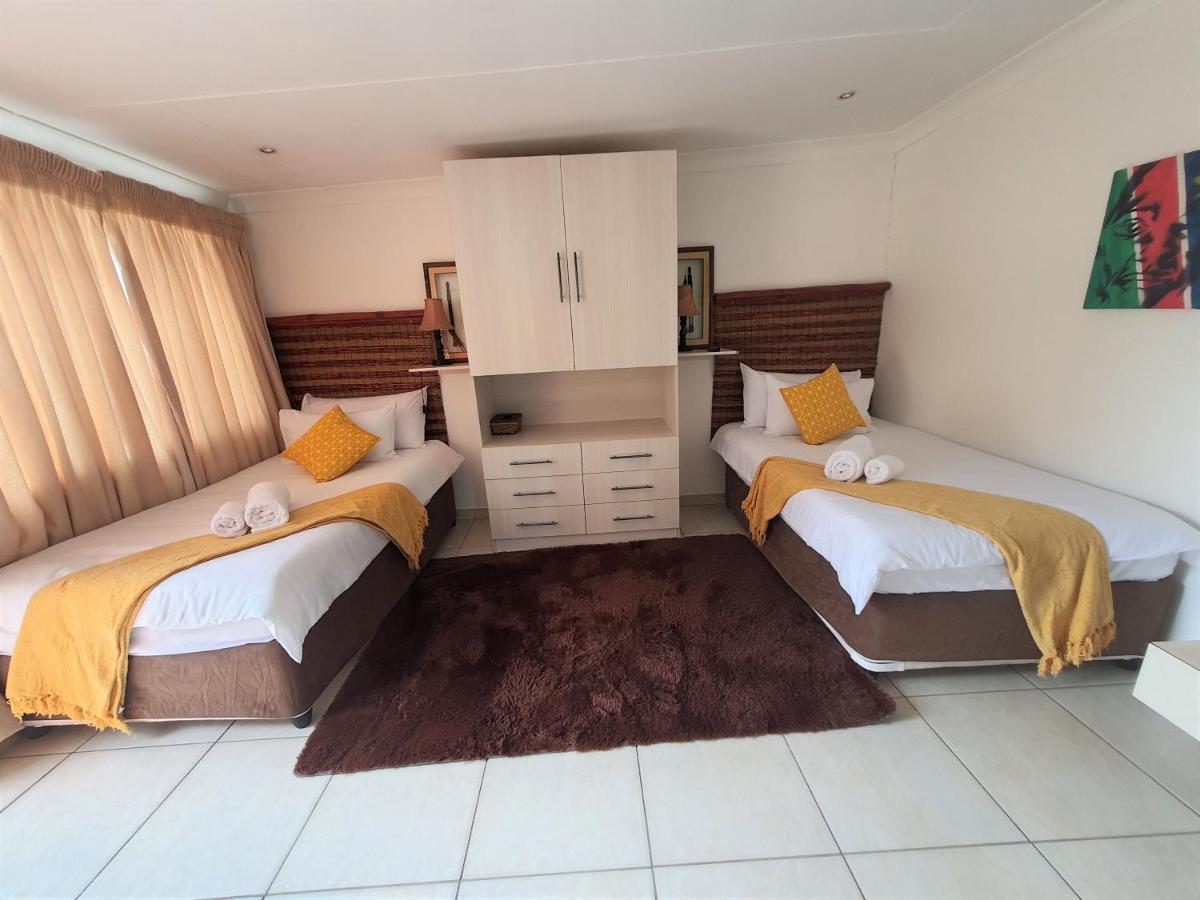 פרטוריה The Lionfish Guesthouse מראה חיצוני תמונה