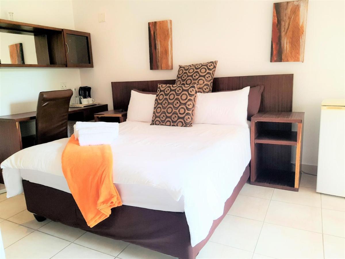 פרטוריה The Lionfish Guesthouse מראה חיצוני תמונה